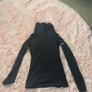 Nike workout jacket